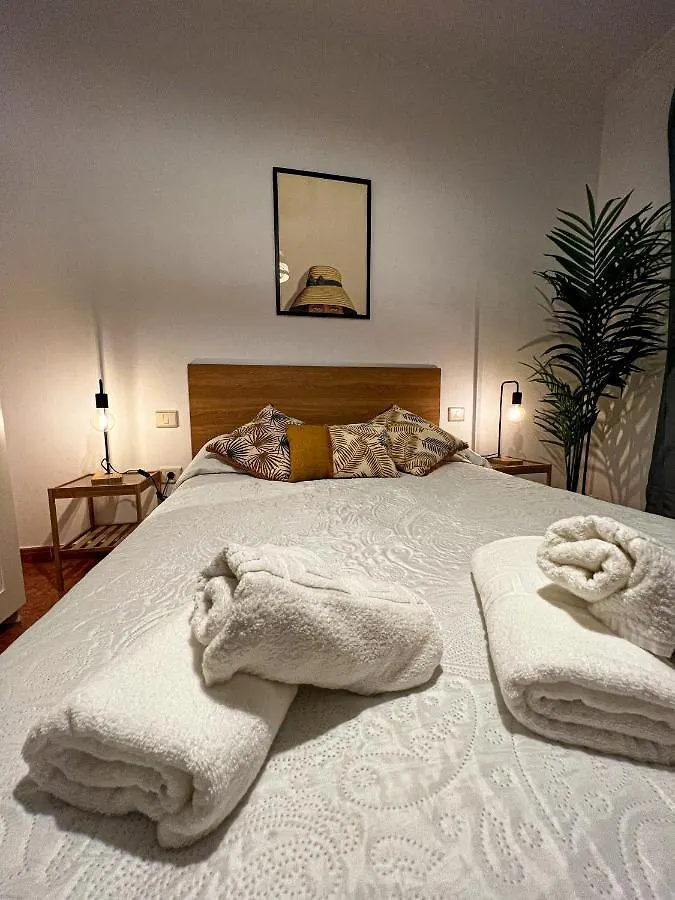 Apartment 100 M From The Beach Arinaga