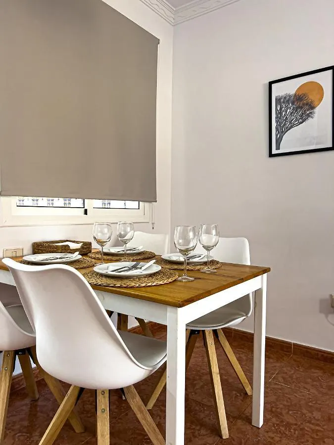 Apartment 100 M From The Beach Arinaga